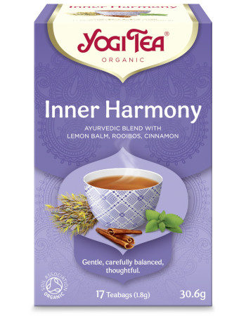 Yogi tea Inner harmony 17pss