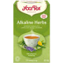 YogiTea - Alkaline Herbs 17 pss luomutee