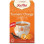 Yogi Tea Turmeric Orange 17pss