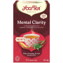 Yogi Tea Mental Clarity tee 17ps