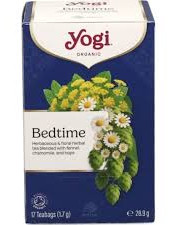 Yogi Tea Bedtime 29g Luomu