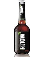 Now black cola luomu 0,33l
