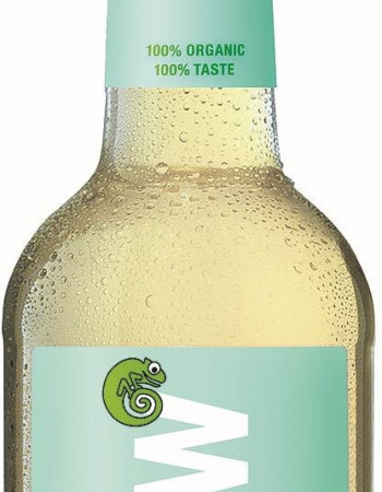 now luomulimonadi Fresh Lemon vegan