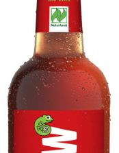 now red berry marjalimonadi luomu 0,33l