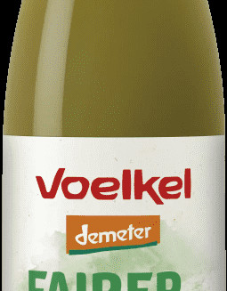 Voelkel Fairer Eistee Vihreä Tee Matcha luomu 0,5l
