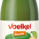 Voelkel Luomu Vihersmoothie Mango, Lehtikaali, Pinaatti