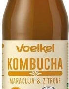 Voelkel Kombucha passion fruit-citrus BIO 330 ml