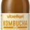 Voelkel Kombucha passion fruit-citrus BIO 330 ml