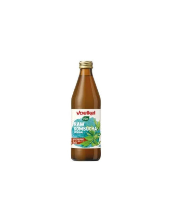 Voelkel RAW Kombucha Original luomu 330ml