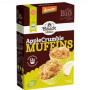 Bauckhof Apple Crumble Muffins -leivontaseos, gluteeniton, 400 g