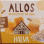 Allos halva luomu 75g