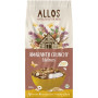 Allos Amaranth Crunchy Schokolade suklaamysli luomu 400g