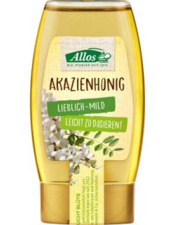 Allos Luomu Akaasiahunaja 250g