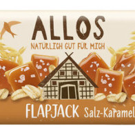 Allos Hafer Flapjack Suola-Karamelli 50g