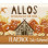 Allos Hafer Flapjack Suola-Karamelli 50g