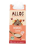 Allos mantelikerma luomu 200ml