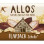 Allos kaura Flapjack Suklaa, 50g
