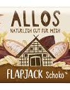Allos kaura Flapjack Suklaa, 50g