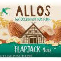 Allos Flapjack Kaurapatukka Pähkinä, 50 g