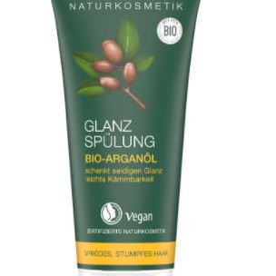Logona Argan rakennekorjaava kiiltohoitoaine 200ml