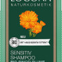 Logona Sensitiv Shampoo Kehäkukka 250ml ärtyneelle päänahalle