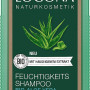 Logona kuiville ja vaurioituneille aloe vera shampoo 250ml
