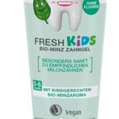 Logodent lasten hammastahnageeli minttu 50ml