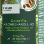 Logona Color Fix jälkikäsittely parantaa hiusvärin kestoa