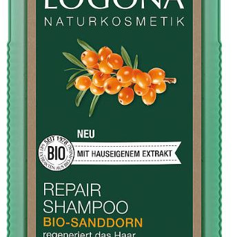 Logona Repair & care tyrnishampoo 250ml