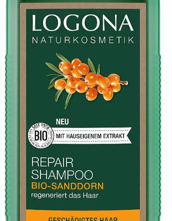 Logona Repair & care tyrnishampoo 250ml