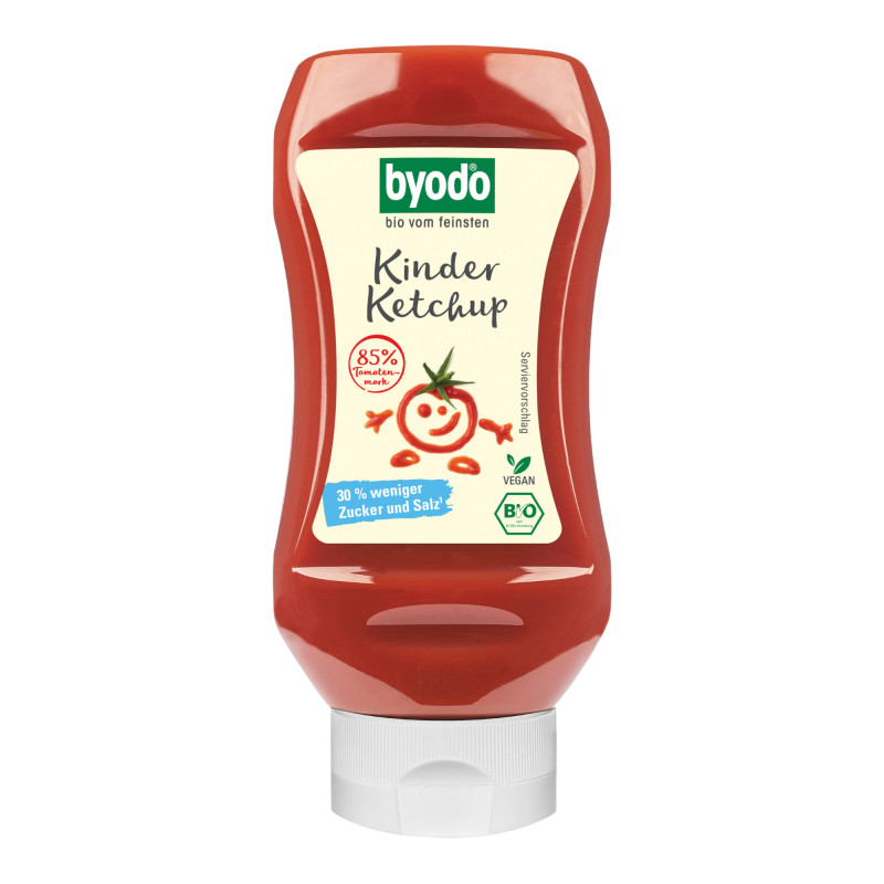 Byodo Luomu Lasten Ketsuppi 300ml