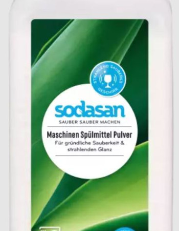 Sodasan Konetiskijauhe 1kg