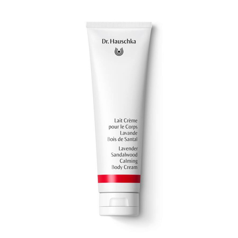 Dr. Hauschka Laventeli-santelipuu vartalovoide 145ml