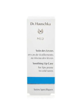 Dr. Hauschka Med Rauhoittava huulihoito 5 ml