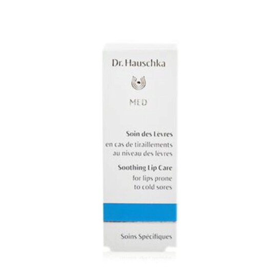 Dr. Hauschka Med Rauhoittava huulihoito 5 ml