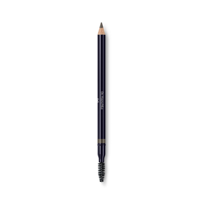 Dr.Hauschka kulmakynä 02 dark brown TARJOUS