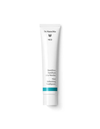 Dr. Hauschka Med Mint Virkistävä fluoriton Hammastahna 75 ml