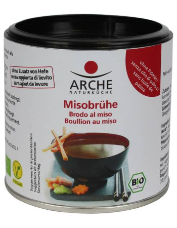 Arche Luomu Misoliemijauhe 120g