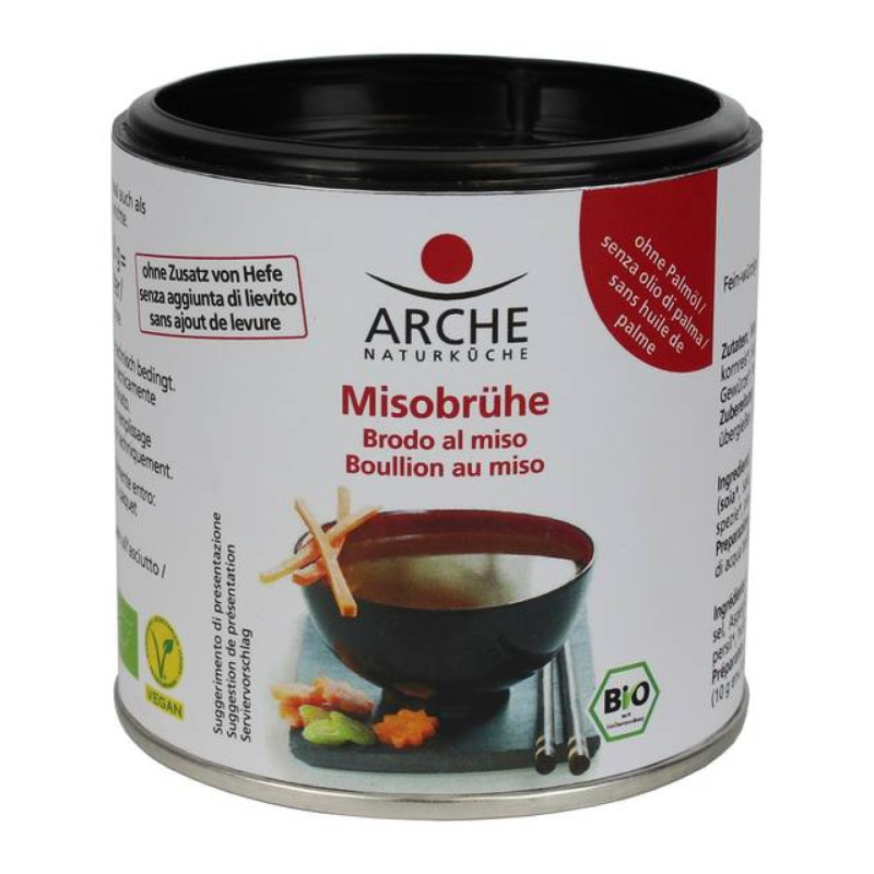 Arche Luomu Misoliemijauhe 120g