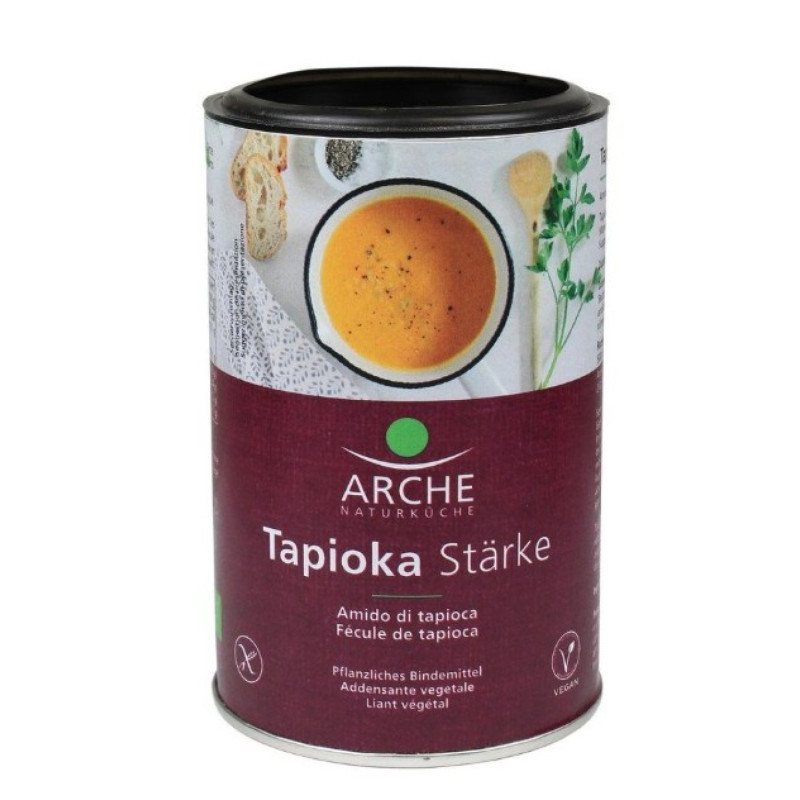Arche Luomu Tapiokatärkkelys 200g