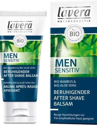 Lavera Men Sensitiv After Shave voide 50ml