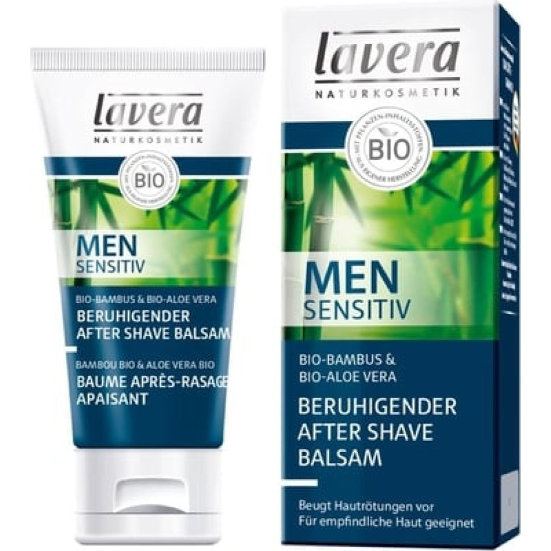 Lavera Men Sensitiv After Shave voide 50ml
