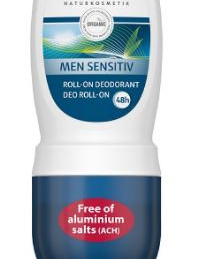 Lavera men sensitiv deodorant roll-on 50ml