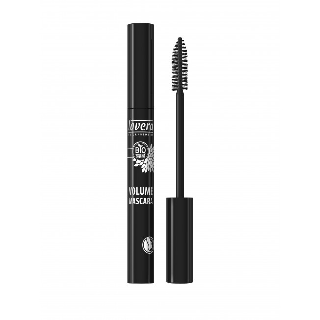 Lavera volume mascara ruskea