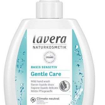 Lavera Gentle Care käsisaippua 250ml 