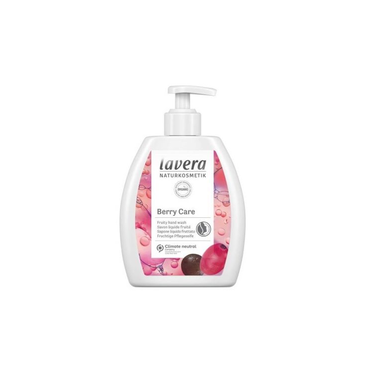 Lavera Berry Care Käsisaippua 250ml