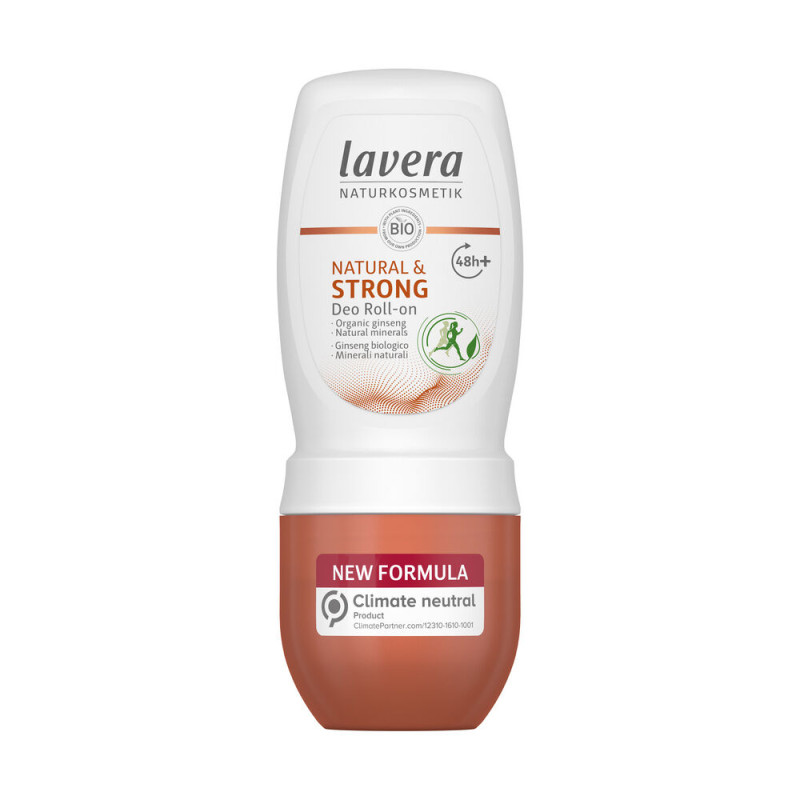 Lavera deo roll-on Natural & Strong 50ml
