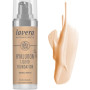 Lavera Hyaluron Liquid Foundation - Natural Ivory 01, 30ml