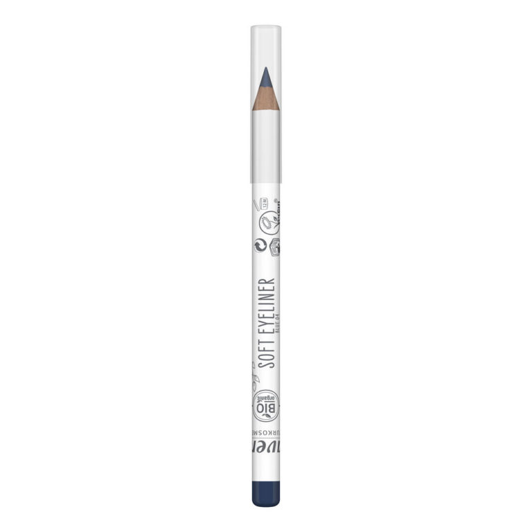 Lavera soft eyeliner silmänrajauskynä blue 04