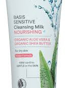 Lavera basis sensitive puhdistusmaito 125ml